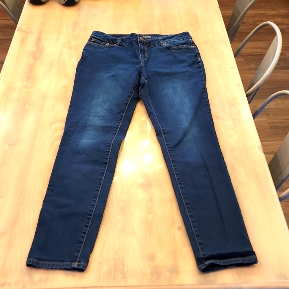 Garnet Hill Women's Size 10 Skinny Jeans